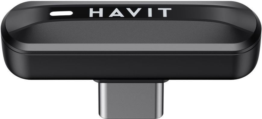 Навушники TWS Havit TW970 Black 620643 фото