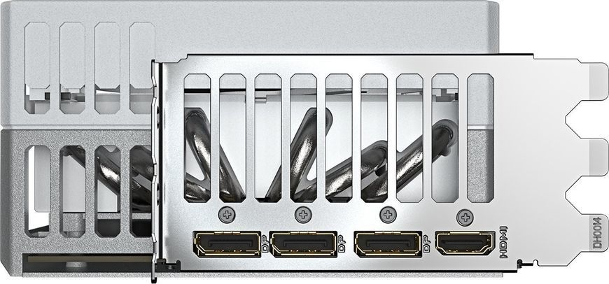 Видеокарта Gigabyte Aorus GeForce RTX 5090 MASTER ICE 32G (GV-N5090AORUSM ICE-32GD) 577625 фото