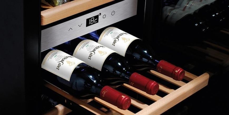 Винный шкаф Caso WineChef Pro 40 619009 фото