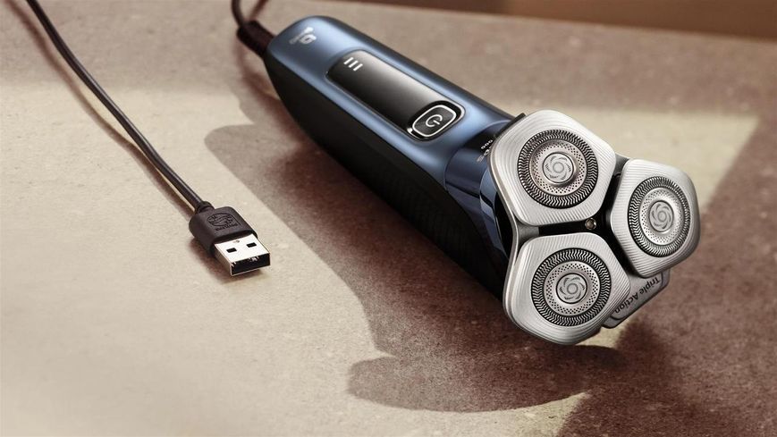 Электробритва мужская Philips Series i9000 Prestige SkinIQ X9003/30 622850ua фото