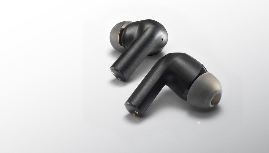 Навушники TWS Motorola Moto Buds 500 Black 620678 фото