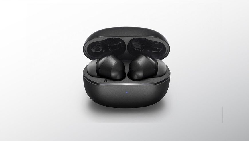 Навушники TWS Motorola Moto Buds 500 Black 620678 фото