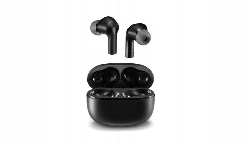 Навушники TWS Motorola Moto Buds 500 Black 620678 фото