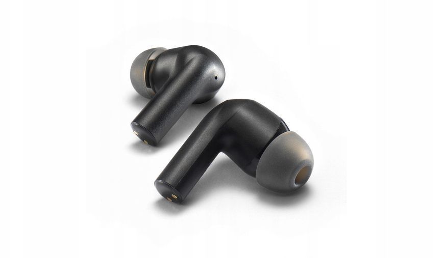 Навушники TWS Motorola Moto Buds 500 Black 620678 фото