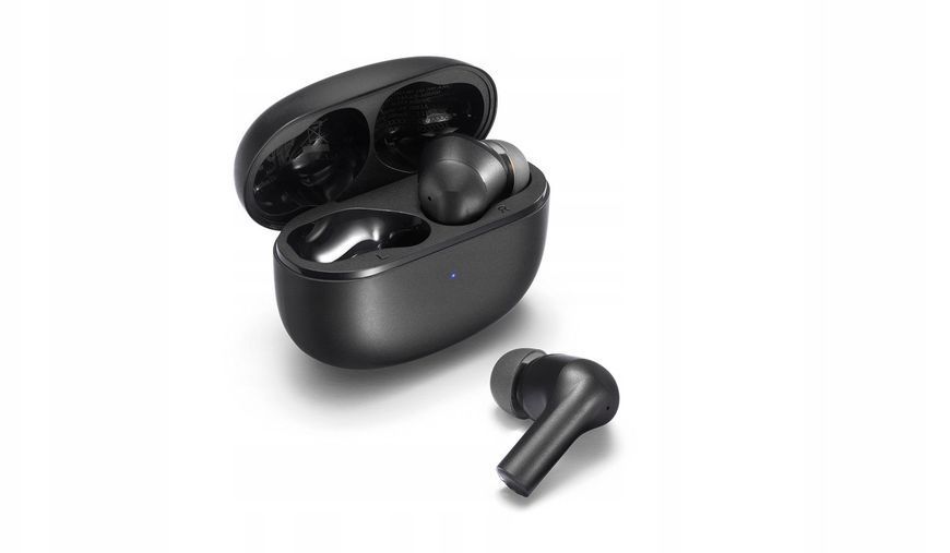 Навушники TWS Motorola Moto Buds 500 Black 620678 фото