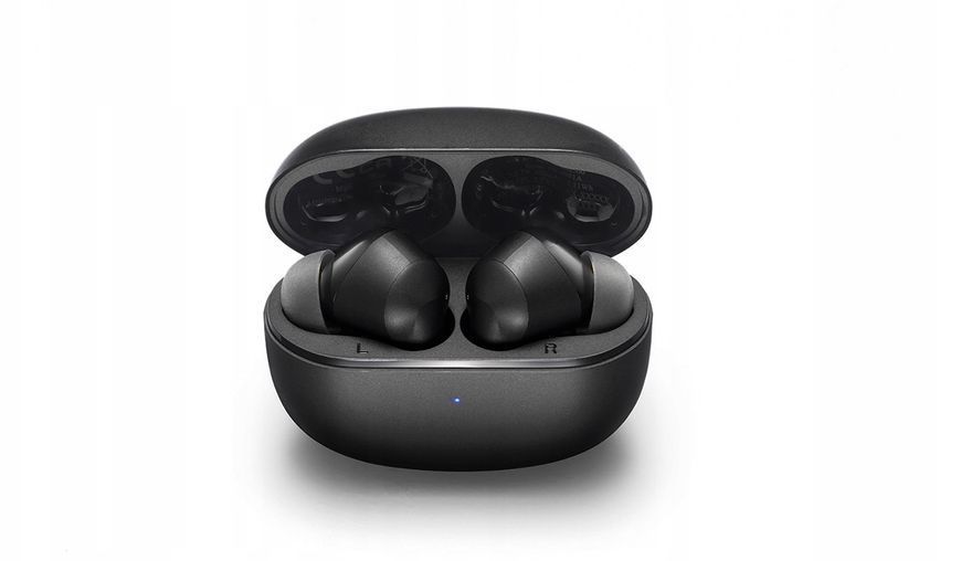 Навушники TWS Motorola Moto Buds 500 Black 620678 фото