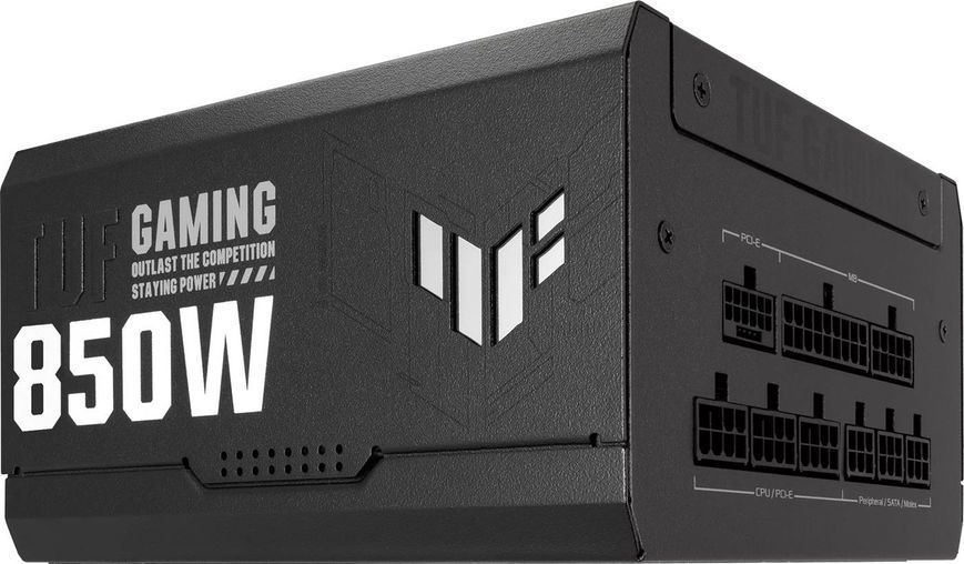 Блок питания Asus TUF Gaming 850W (90YE00S2-B0NA00) 477061 фото