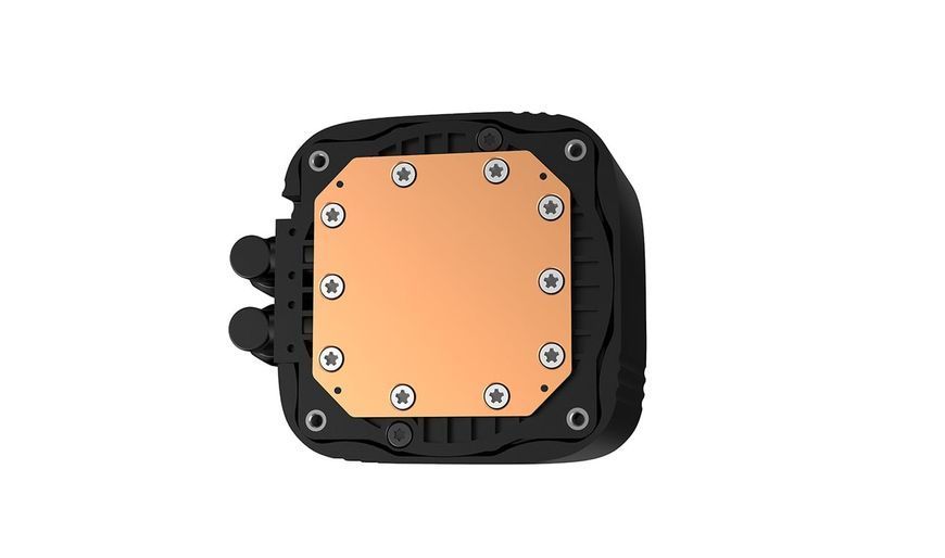 Водяне охолодження Deepcool LS520 SE Black (R-LS520-BKAMMM-G-1) 517143ua фото