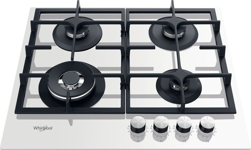 Варильна поверхня газова Whirlpool GOFL 629/WH 345542ua фото