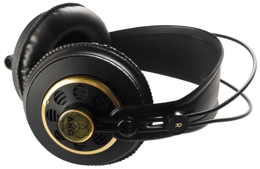 Наушники без микрофона AKG K240 Studio (2058X00130) 422894 фото