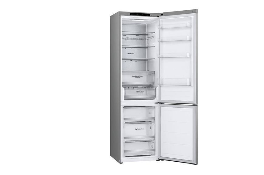 Холодильник з морозильною камерою LG GBV5240DPY 622231 фото
