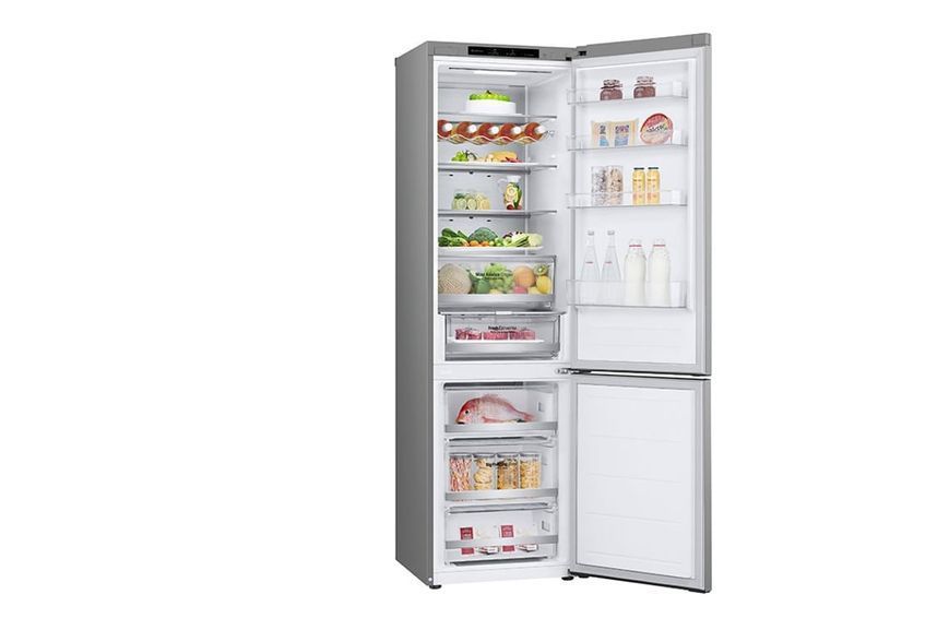 Холодильник з морозильною камерою LG GBV5240DPY 622231 фото