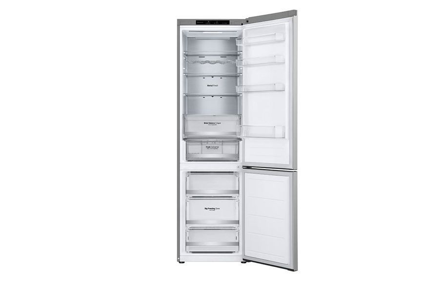 Холодильник з морозильною камерою LG GBV5240DPY 622231 фото