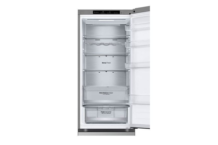 Холодильник з морозильною камерою LG GBV5240DPY 622231 фото