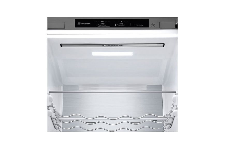Холодильник з морозильною камерою LG GBV5240DPY 622231 фото