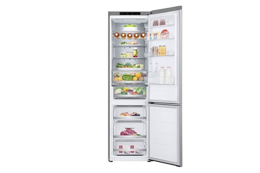 Холодильник з морозильною камерою LG GBV5240DPY 622231 фото
