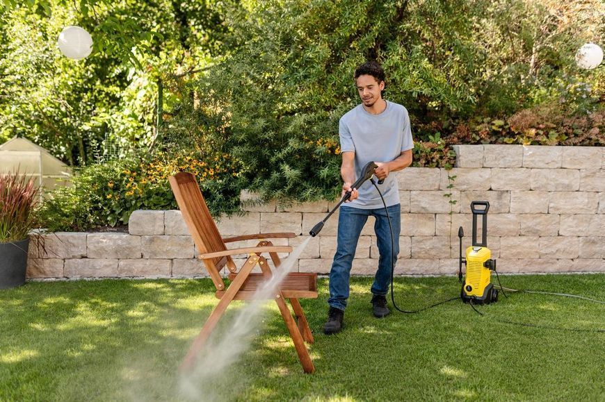 Минимойка высокого давления Karcher K 3 Car&Home Modular (1.676-356.0) 479760ua фото
