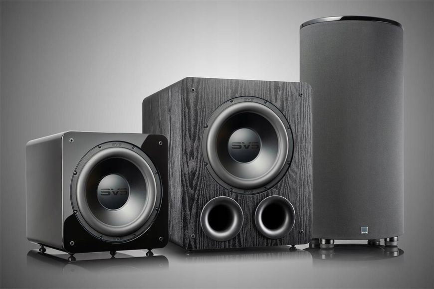 Сабвуфер SVS PB-2000 Pro Black Ash 135618 фото
