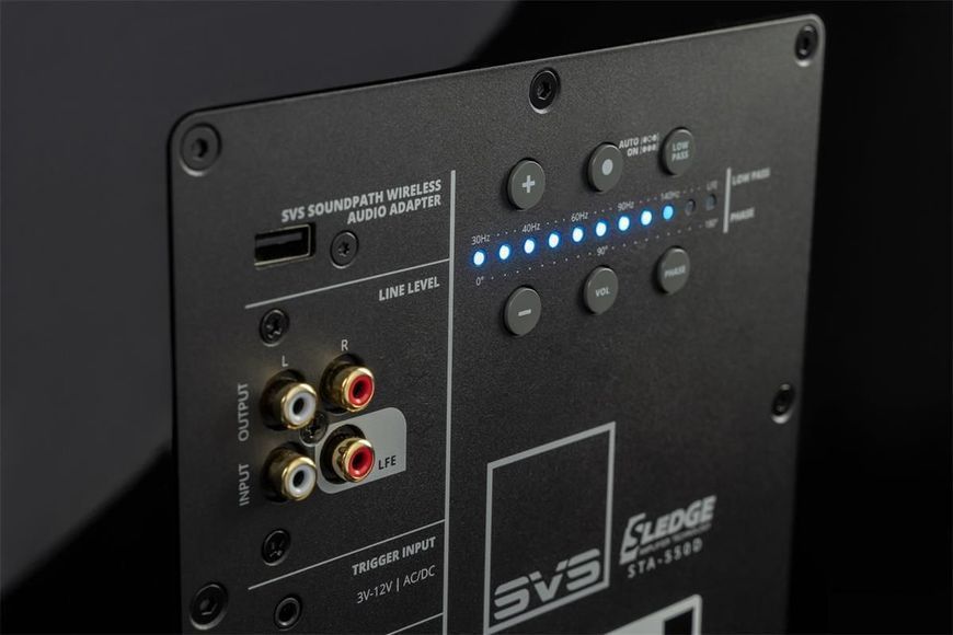 Сабвуфер SVS PB-2000 Pro Black Ash 135618 фото