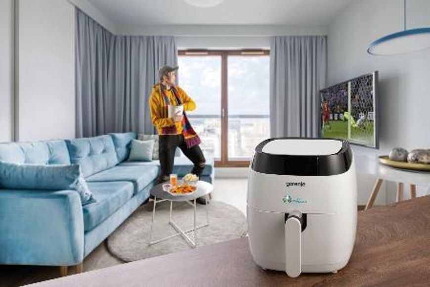 Мультипечь (аэрофритюрница) Gorenje AF1409DW 571294 фото