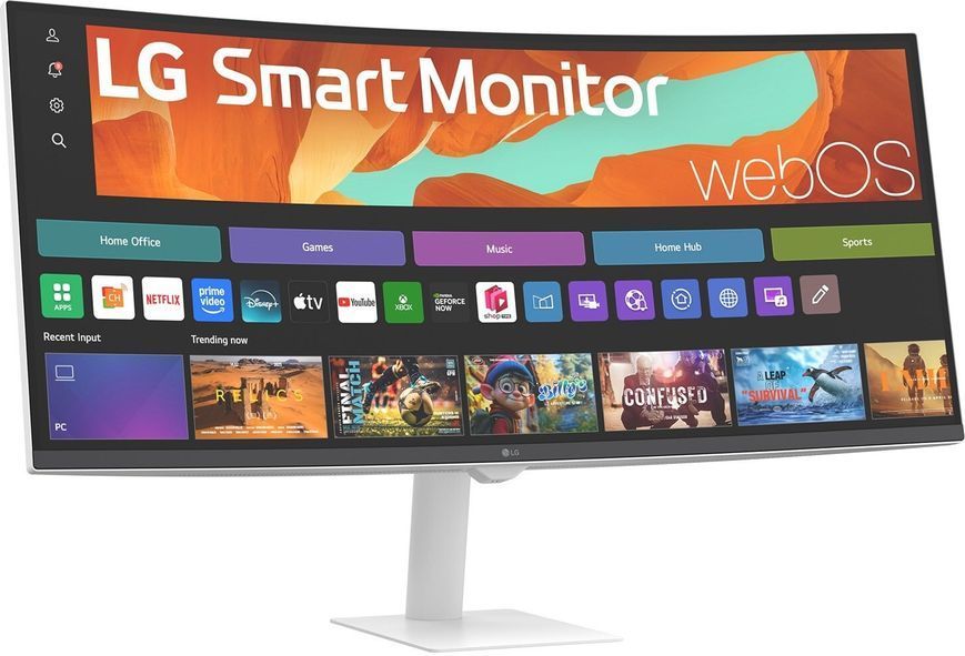 Монітор LG 34U601SA-W 618209 фото