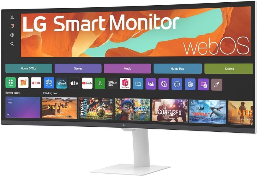Монітор LG 34U601SA-W 618209 фото