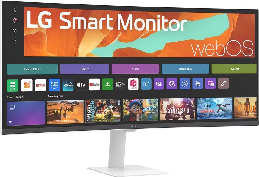 Монітор LG 34U601SA-W 618209 фото