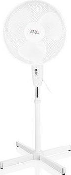 Вентилятор підлоговий Gallet VEN16S White 375928 фото