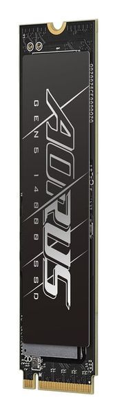 SSD накопичувач Gigabyte Aorus Gen5 14000 4 TB (AG514K4TB) 618529 фото
