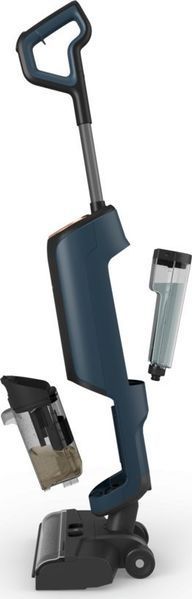 Вертикальний + ручний пилосос (2в1) Electrolux 800 Wet&Dry Cordless cleaner EW81U3DB 545307 фото