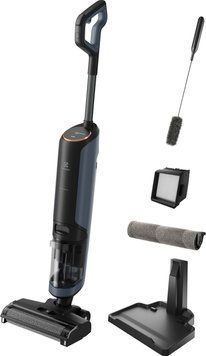 Вертикальный + ручной пылесос (2в1) Electrolux 800 Wet&Dry Cordless cleaner EW81U3DB 545307 фото