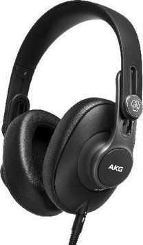 Наушники без микрофона AKG K361 300612 фото