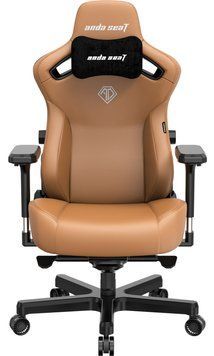 Компьютерное кресло для геймера Anda Seat Kaiser 3 XL Brown (AD12YDC-XL-01-K-PV/C) 578303 фото