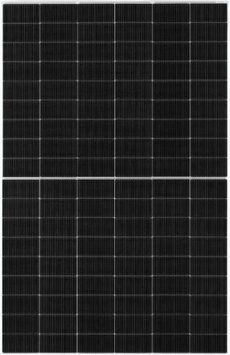 Монокристаллическая солнечная панель JA Solar JAM54D40-455/LB Bifacial 632242 фото