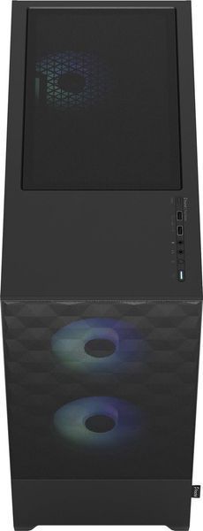 Корпус Fractal Design Pop Air RGB Black TG Clear Tint (FD-C-POR1A-06) 363294ua фото