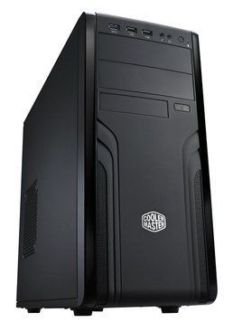 Корпус Cooler Master CM Force 500 (FOR-500-KKN1) 463147 фото