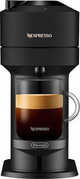 Кавоварка капсульна еспресо Delonghi Nespresso Vertuo Next ENV 120.BM 352862 фото