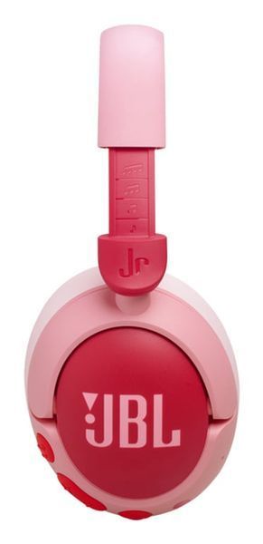 Наушники с микрофоном JBL Junior 470NC Pink (JBLJR470NCPIK) 571390ua фото