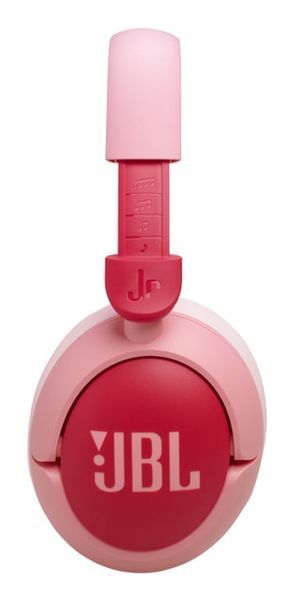 Наушники с микрофоном JBL Junior 470NC Pink (JBLJR470NCPIK) 571390ua фото