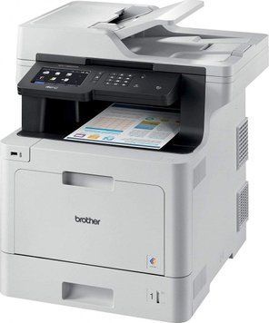 МФУ Brother MFC-L8900CDW (MFCL8900CDWZW1) 474604 фото