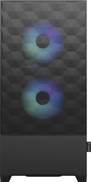 Корпус Fractal Design Pop Air RGB Black TG Clear Tint (FD-C-POR1A-06) 363294ua фото