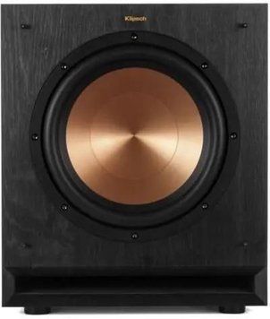 Сабвуфер активний Klipsch SPL-100 CE Black 493415 фото