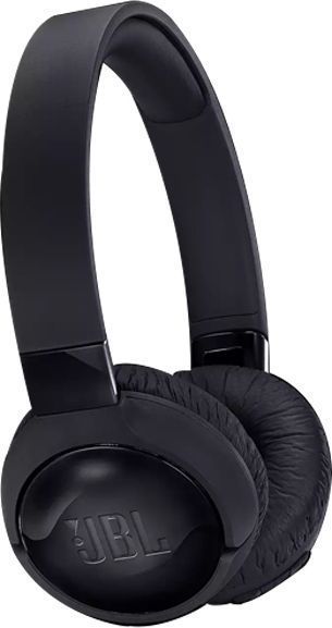 Навушники з мікрофоном JBL Tune 660NC Black (JBLT660NCBLK) 335608ua фото