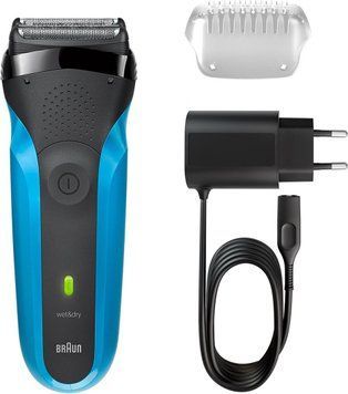 Электробритва мужская Braun Series 3 310S 472269 фото