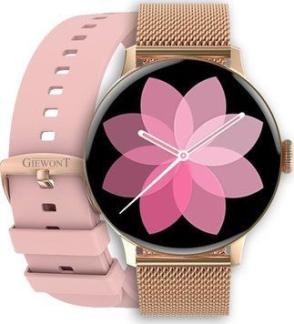 Смарт-годинник Giewont GW330-1 Rose Gold 621725 фото