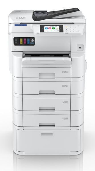 МФУ Epson WorkForce Pro EM-C7100DWF (C11CL35401) 570472 фото
