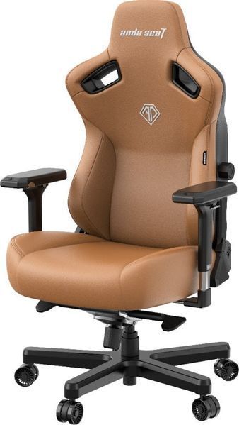 Комп'ютерне крісло для геймера Anda Seat Kaiser 3 XL Brown (AD12YDC-XL-01-K-PV/C) 578303 фото