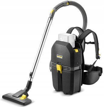Профессиональный пылесос Karcher BVL 5/1 Bp (1.394-274.0) 621487 фото