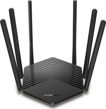 Бездротовий маршрутизатор (роутер) Mercusys MR50G 349634ua фото