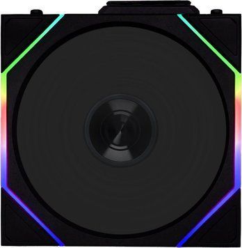 Вентилятор Lian Li Uni Fan TL120 Wireless Black (12TL1W1B) 618086 фото